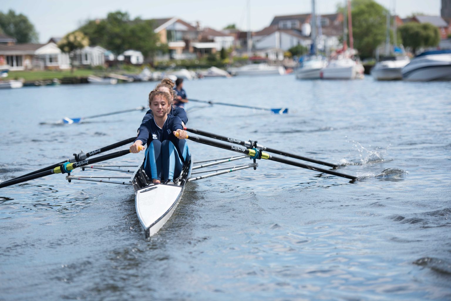 School Rowing