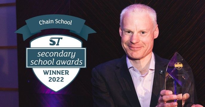 CATS Global Schools a finalist in the StudyTravel Secondary School Awards for the third year