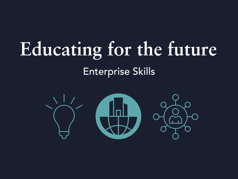 Educating for the Future: Enterprise Skills