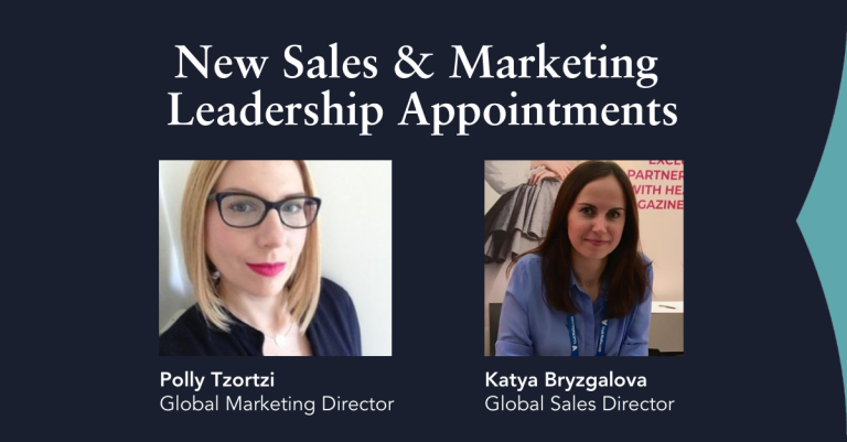 New Senior Sales & Marketing Appointments